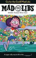 Go for the Gold! Mad Libs: World's Greatest Word Game about the Olympics - Paperback