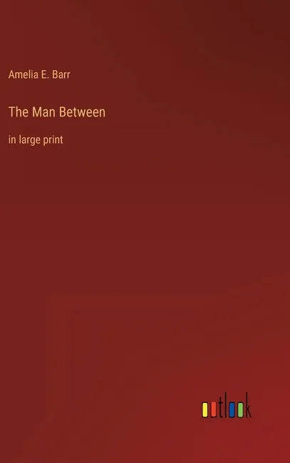 The Man Between: in large print - Hardcover