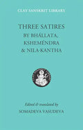 Three Satires - Hardcover