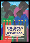 The Seven Days of Kwanzaa - Paperback