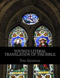 Young's Literal Translation of the Bible: The Gospels - Paperback