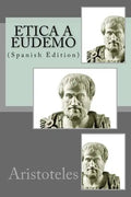Etica a Eudemo - Paperback