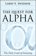 Quest for Alpha (Bloomberg) - Hardcover