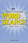 Puzzle Workouts: Word Search (Book Three) - Paperback