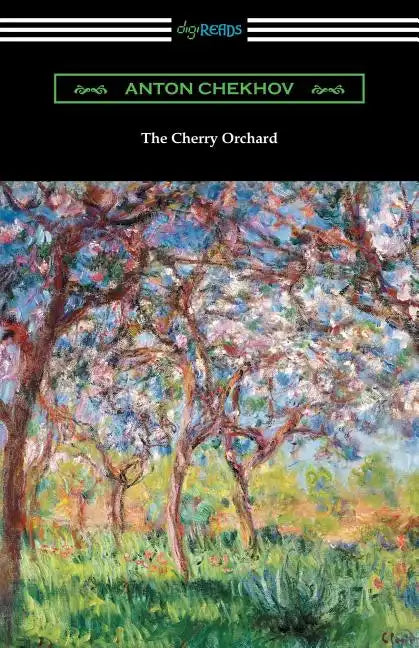 The Cherry Orchard - Paperback