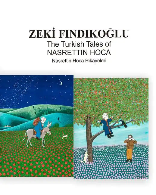 The Turkish Tales Of Nasrettin Hoca - Paperback
