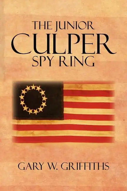 The Junior Culper Spy Ring - Paperback