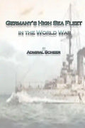 Germany's High Sea Fleet in the World War - Paperback