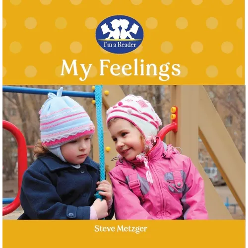 My Feelings - Board Book