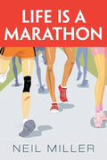 Life Is a Marathon - Paperback
