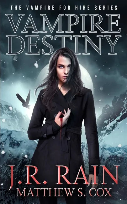 Vampire Destiny - Paperback