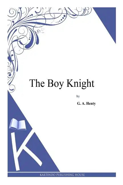 The Boy Knight - Paperback