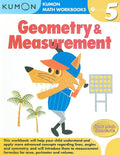 Kumon Grade 5 Geometry and Measurement - Paperback