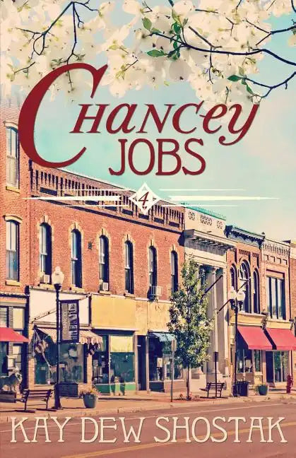 Chancey Jobs - Paperback