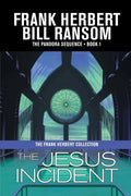 The Jesus Incident - Paperback