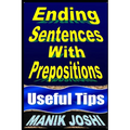 Ending Sentences With Prepositions: Useful Tips - Paperback