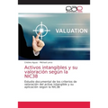 Activos intangibles y su valoración según la NIC38 - Paperback