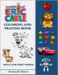 World of Eric Carle, Coloring And Tracing Book - Great For First Words - Paperback