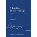 A Quest for Biblical Theology - Paperback