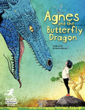 Agnes and the Butterfly Dragon - Paperback