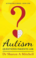 Autism Questions Parents Ask - Paperback