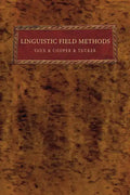 Linguistic Field Methods - Paperback