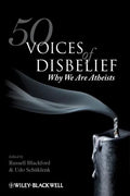 50 Voices of Disbelief - Paperback