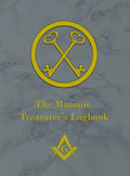 The Masonic Treasurer's Logbook - Hardcover
