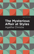 The Mysterious Affair at Styles - Hardcover