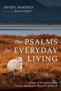 The Psalms for Everyday Living - Hardcover