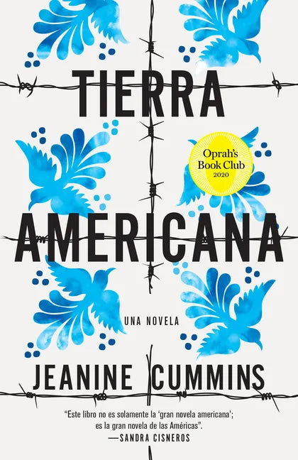 Tierra Americana / American Dirt - Paperback