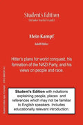 Mein Kampf (Student's & Teacher's Classroom Edition) - Paperback