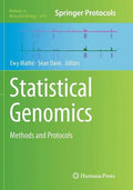 Statistical Genomics: Methods and Protocols - Paperback