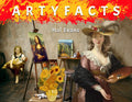 Artyfacts - Hardcover