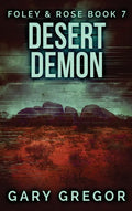 Desert Demon - Hardcover