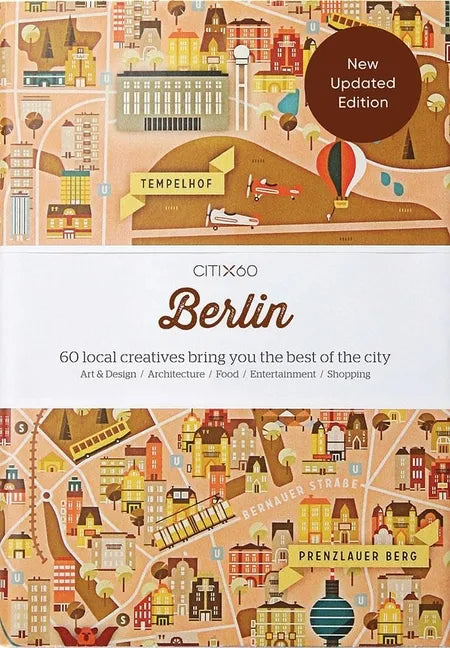 Citix60: Berlin: New Edition - Paperback