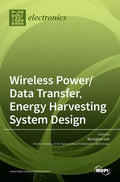 Wireless Power/Data Transfer, Energy Harvesting System Design - Hardcover