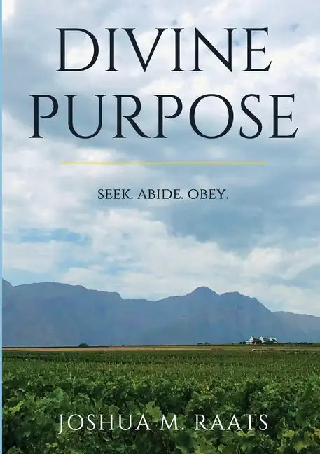 Divine Purpose - Paperback
