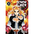 Demon Slayer: Kimetsu No Yaiba, Vol. 8 - Paperback