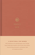 Daily Joy: A Devotional for Women - Hardcover