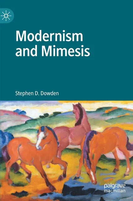 Modernism and Mimesis - Hardcover