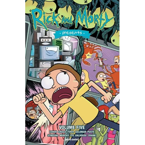 Rick and Morty Presents Vol. 5 - Paperback