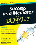 Success as a Mediator for Dummies - Paperback