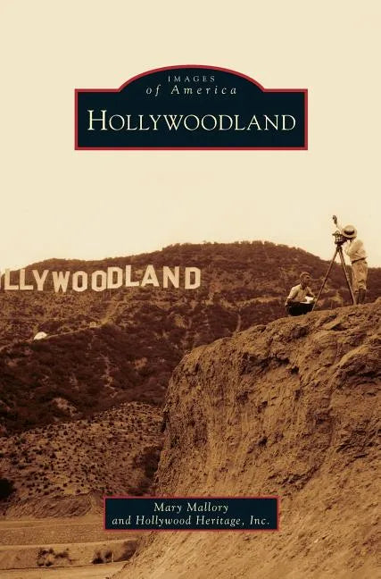 Hollywoodland - Hardcover