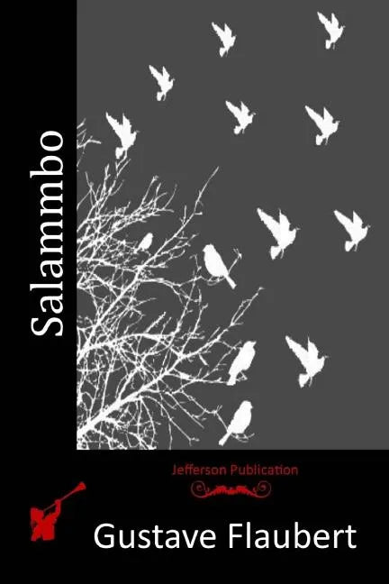 Salammbo - Paperback