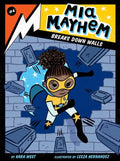 MIA Mayhem Breaks Down Walls - Paperback