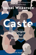 Caste (Adapted for Young Adults) - Hardcover