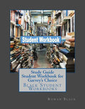 Study Guide Student Workbook for Garvey's Choice: Black Student Workbooks - Paperback