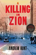 Killing in Zion - Hardcover