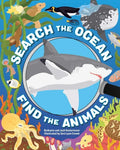 Search the Ocean, Find the Animals - Paperback